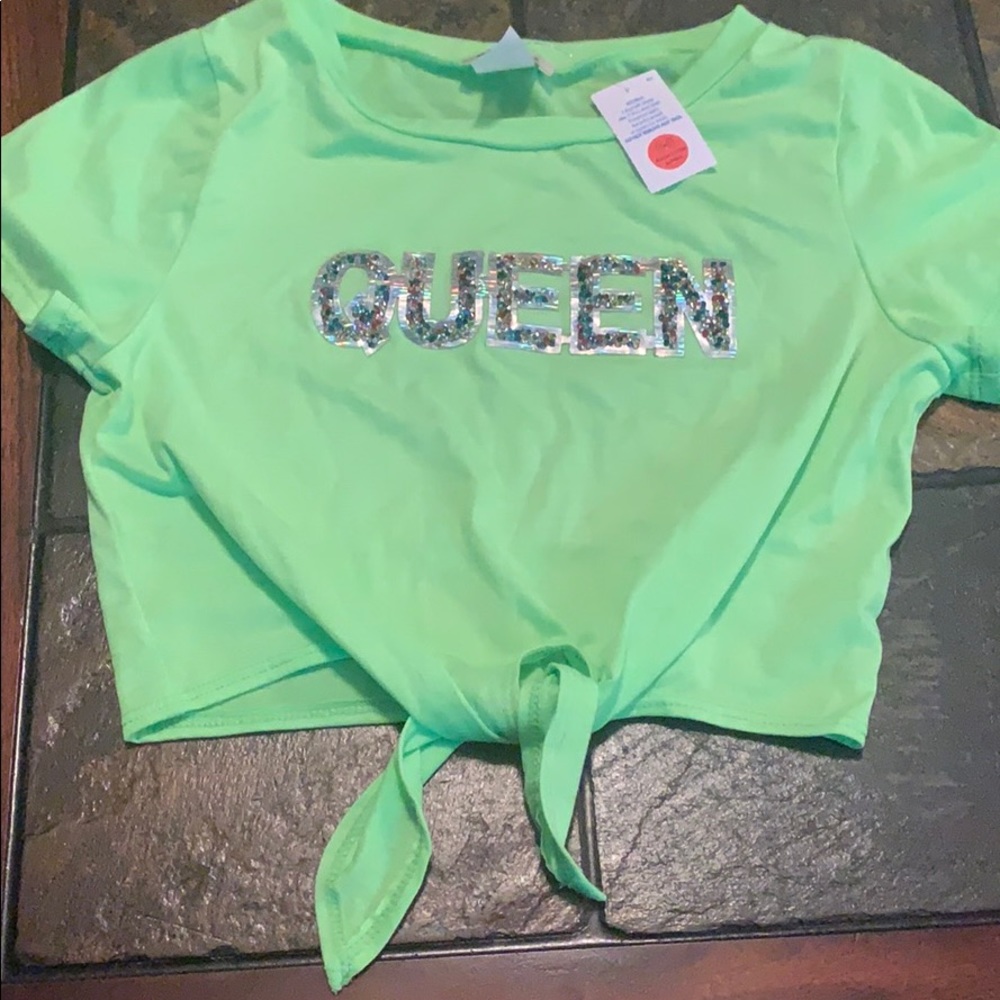 Crop top